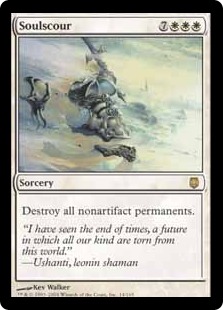 (image for) Soulscour