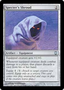 (image for) Specter's Shroud