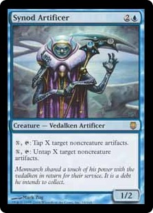 (image for) Synod Artificer