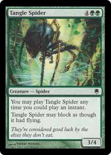 (image for) Tangle Spider