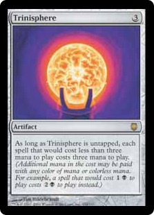 (image for) Trinisphere