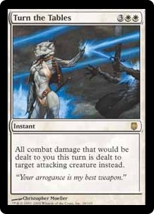 (image for) Turn the Tables
