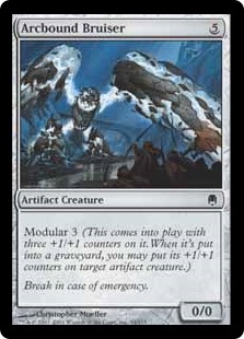 (image for) Arcbound Bruiser (Foil)