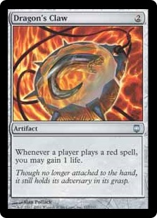 (image for) Dragon's Claw (Foil)