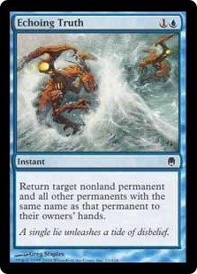 (image for) Echoing Truth (Foil)