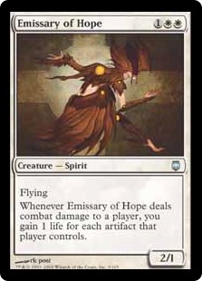 (image for) Emissary of Hope (Foil)