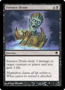 (image for) Essence Drain (Foil)