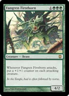(image for) Fangren Firstborn (Foil)
