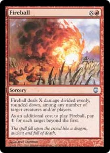 (image for) Fireball (Foil)