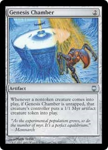 (image for) Genesis Chamber (Foil)