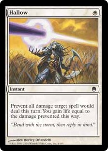 (image for) Hallow (Foil)