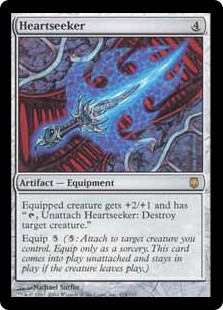 (image for) Heartseeker (Foil)