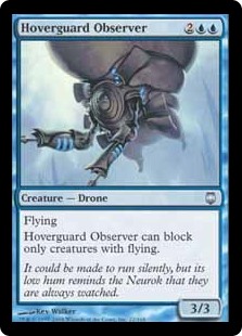 (image for) Hoverguard Observer (Foil)