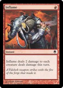 (image for) Inflame (Foil)