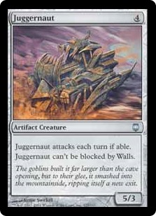 (image for) Juggernaut (Foil)