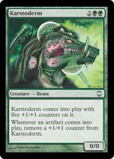 (image for) Karstoderm (Foil)