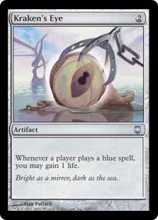 (image for) Kraken's Eye (Foil)