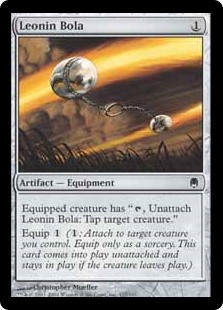 (image for) Leonin Bola (Foil)