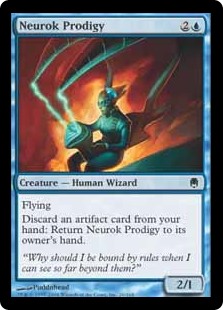 (image for) Neurok Prodigy (Foil)