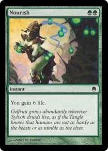 (image for) Nourish (Foil)