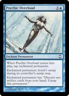 (image for) Psychic Overload (Foil)