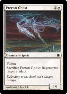 (image for) Pteron Ghost (Foil)