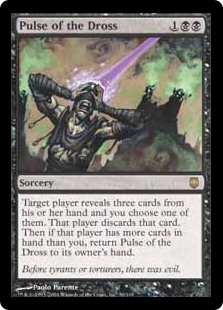 (image for) Pulse of the Dross (Foil)