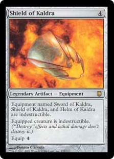 (image for) Shield of Kaldra (Foil)