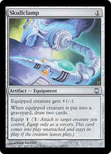 (image for) Skullclamp (Foil)
