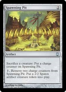 (image for) Spawning Pit (Foil)