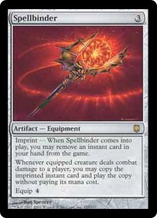 (image for) Spellbinder (Foil)