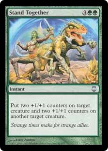 (image for) Stand Together (Foil)