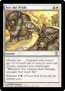 (image for) Stir the Pride (Foil)