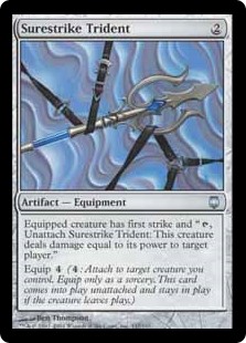 (image for) Surestrike Trident (Foil)