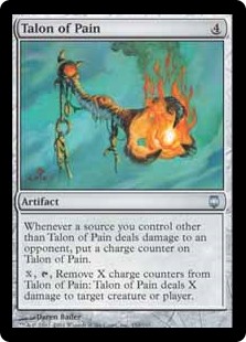 (image for) Talon of Pain (Foil)