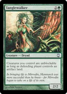 (image for) Tanglewalker (Foil)