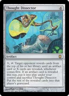 (image for) Thought Dissector (Foil)
