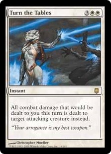 (image for) Turn the Tables (Foil)