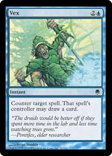 (image for) Vex (Foil)