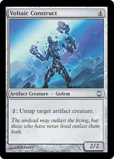 (image for) Voltaic Construct (Foil)