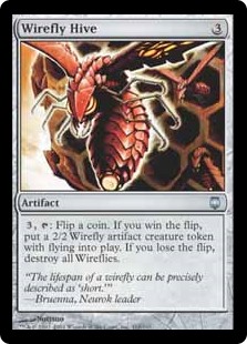 (image for) Wirefly Hive (Foil)