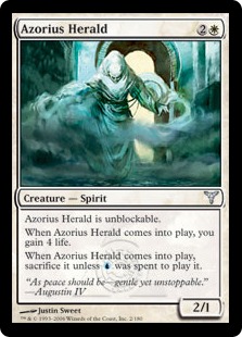 (image for) Azorius Herald