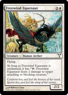 (image for) Freewind Equenaut