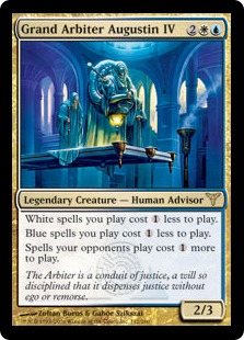 (image for) Grand Arbiter Augustin IV
