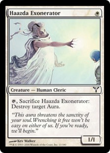 (image for) Haazda Exonerator