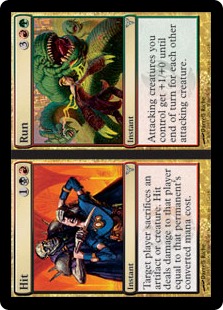 (image for) Hit // Run (Run)