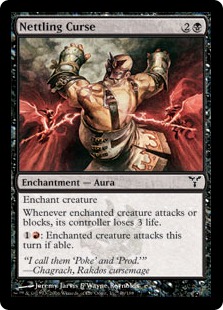 (image for) Nettling Curse