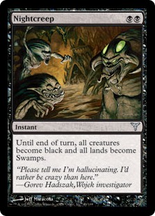 (image for) Nightcreep