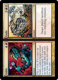 (image for) Odds // Ends (Foil)