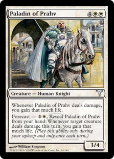 (image for) Paladin of Prahv